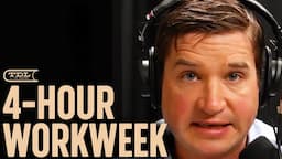 Cal Newport and Tim Ferriss Revisit the 4-Hour Workweek | Deep Questions Podcast