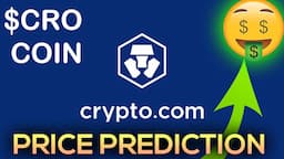 Crypto.com Coin Price Prediction - $CRO Is The Next Binance Coin!