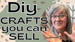 Craft Ideas You Can Make And Sell For Extra Cash