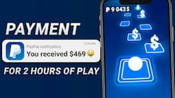 GET $5 For Every Completed Level - Make Money Online