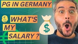 Salary of Doctor in Germany in 2024 Part 1