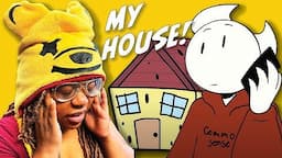 This guy destroyed my home | SomeThingElseYT | AyChristene Reacts