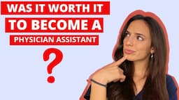 Physician Assistant FAQ (Is it worth it? Is the job market saturated? PA salary?)