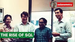 The Rise of Oracle, SQL and the Relational Database