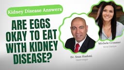 Do Eggs Harm The Kidneys?