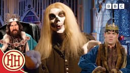 Jabbering Chatty Deaths | Horrible Histories