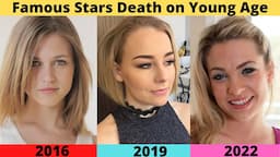 26 Died Famous PrnStars 2016 to 2022  |  Death Popular Adult Stars