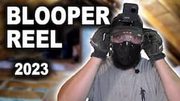 Home Repair Blooper Compilation 2023 | The Fixer