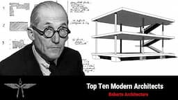 Top Ten Modern Architects