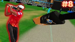 INSANE difficulty World Champion - vs England T20 world cup 2024 VR Virtual IB Cricket Meta Quest 2