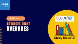 Q1 Averages | TCS NQT