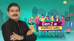 Elevate Your Finances: Anil Singhvi's Pro Tips on Financial Planning for Gen Z