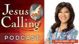 Your Emotions Matter to God: Julie Chen Moonves & Dr. Anita Phillips