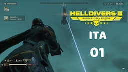 HELLDIVERS 2 - Proviamolo Insieme