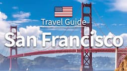 【San Francisco】Travel Guide - Top 10 San Francisco | USA Travel | North America | Travel at home