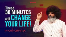 Reinvent...  Evolve...  Lead... | Mahatria on the 3 core templates for a great life!