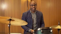 UNT Drum Set Audition Preparation by Quincy Davis