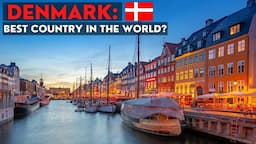 Is Denmark The Best Country In The World?