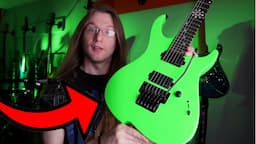 Vola Green Machine - Guitar Review