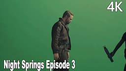 Alan Wake 2 Night Springs DLC Episode 3 Gameplay Walkthrough No Commentary 4K