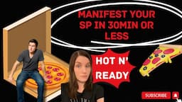 Manifest your sp in 30min or less