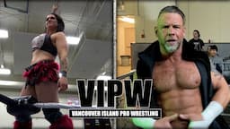 VI Pro Wrestling - Riea Von Slasher vs. Scotty Mac - Feb. 2023