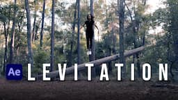 Levitation Effect Tutorial - AFTER EFFECTS