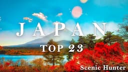 23 Best Places To Visit In Japan | Japan Travel Guide