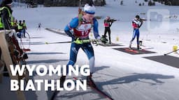 Biathlon in Wyoming - Our Wyoming