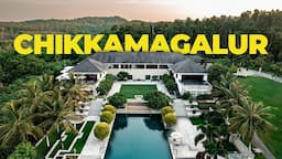 Top 5 Things to do in Chikkamagalur!