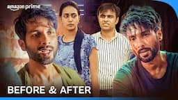 How It Started vs How's It Going | Farzi, Panchayat, Hostel Daze | Prime Video India