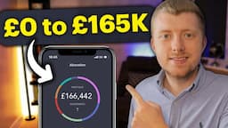 Revealing My Entire £165,000 Investment Portfolio - Age 28!