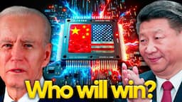 Will China Crush America in the Microchip War?