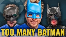 The Batman Multiverse Returns