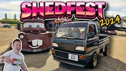 AutoAlex's SHEDFEST 2024 was EPIC