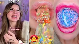 💋 Text To Speech 🍅 ASMR eating Storytime 💝 Best Compilation Of @Brianna Mizura #3.4.1