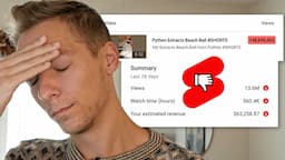 YouTube Shorts WRECKED Our Channel (Warning)