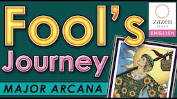 The Major Arcana: Path of the Soul | #LearnTarotCardReading #Viral #Tarot #MajorArcana #FoolsJourney