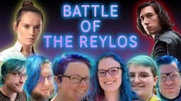 Battle of the Reylos! - Disney Star Wars