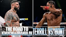 The Road To Knucklemania IV Part 2-2! Mick Terrill vs. Lorenzo Hunt