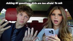 Asking Boyfriend Questions Girls are Afraid To Ask