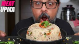 Will it meat? - Indian breakfast dish called UPMA (Semolina Porridge)