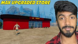 I Upgraded Our Store In PUMPING Simulator 2  - Black FOX