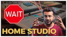 Before you Invest in Home Studio ...