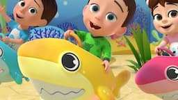 Baby Shark Song | BooBoo Song and MORE Nursery Rhymes & Kids Songs