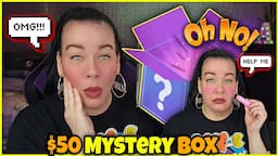 *NEW* $50 Mystery Box - Colourpop Secret Summer Reveal & Try On