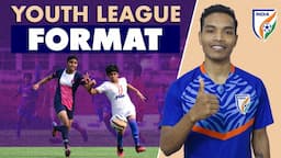 This is how youth football league should organise in India