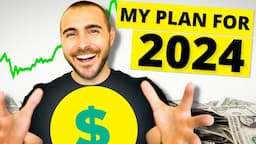 My Dividend Investing Strategy For 2024 💰