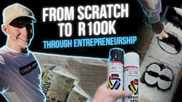 Best South African Side Hustle. Starting From Scratch!