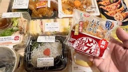 10 Convenience Japanese Food at FamilyMart